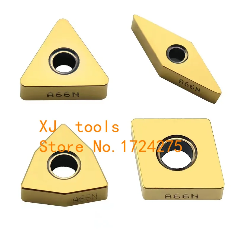 Original TNGA160404 TNGA160408 CNGA120404 CNGA120408 SNGA120404 VNGA160408 DNGA15 Carbide Inserts Lathe Cutter Turning Tools CNC