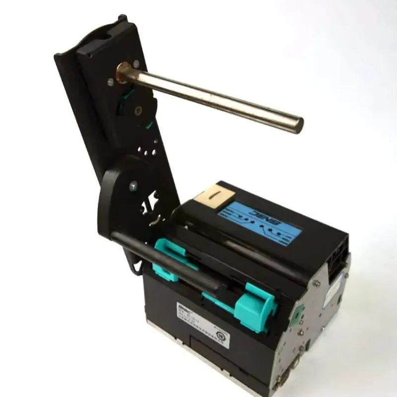 2026 110mm 4 Inch Embedded Kiosk Thermal Ticket Printer BK-T6112 Auto-cutter & Presenter Used for Self Service Kiosk Vending Mac