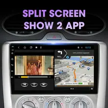 9 Inch 2 Din Car Radio with 4G WiFi and GPS #6