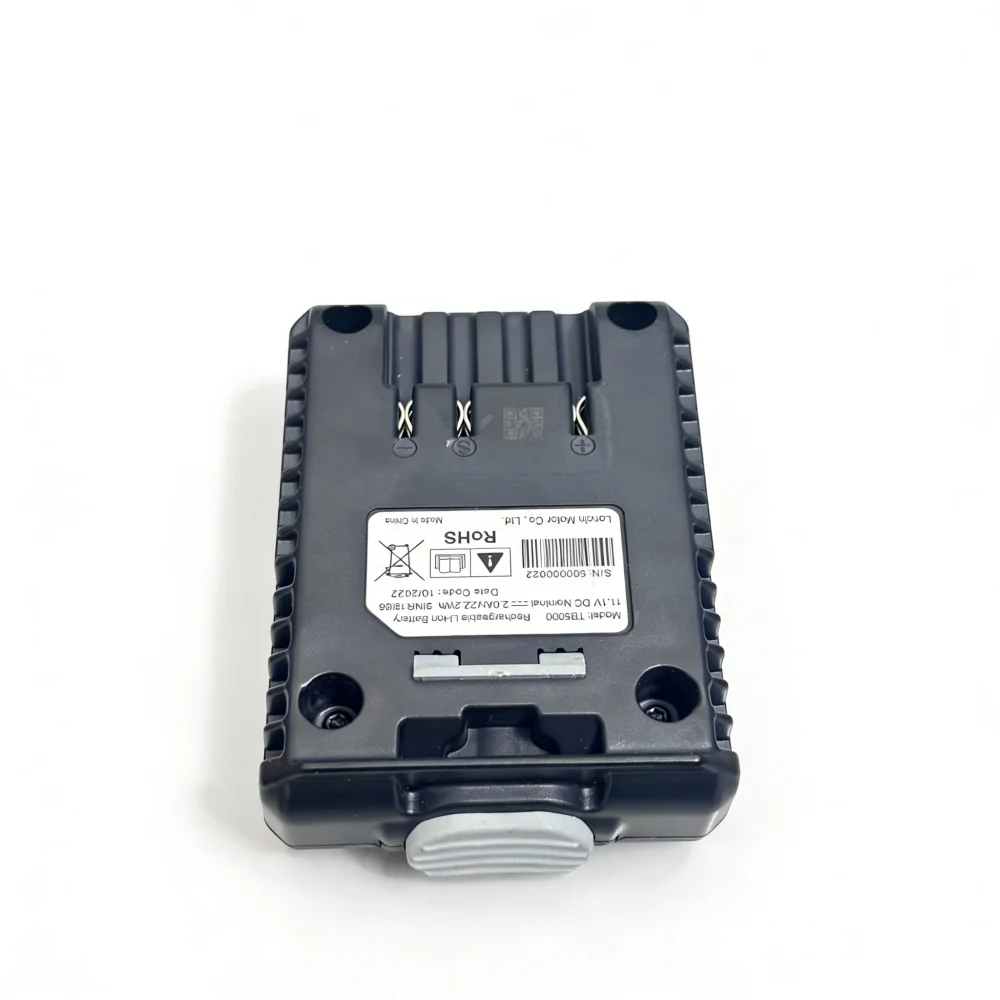 

Аккумулятор 2Ач 11.1В для Husqvarna 10.8В 11.1В T329 TB5000 SE-56182, для электропил, газонокосилок, электроинструментов, садовых инструментов