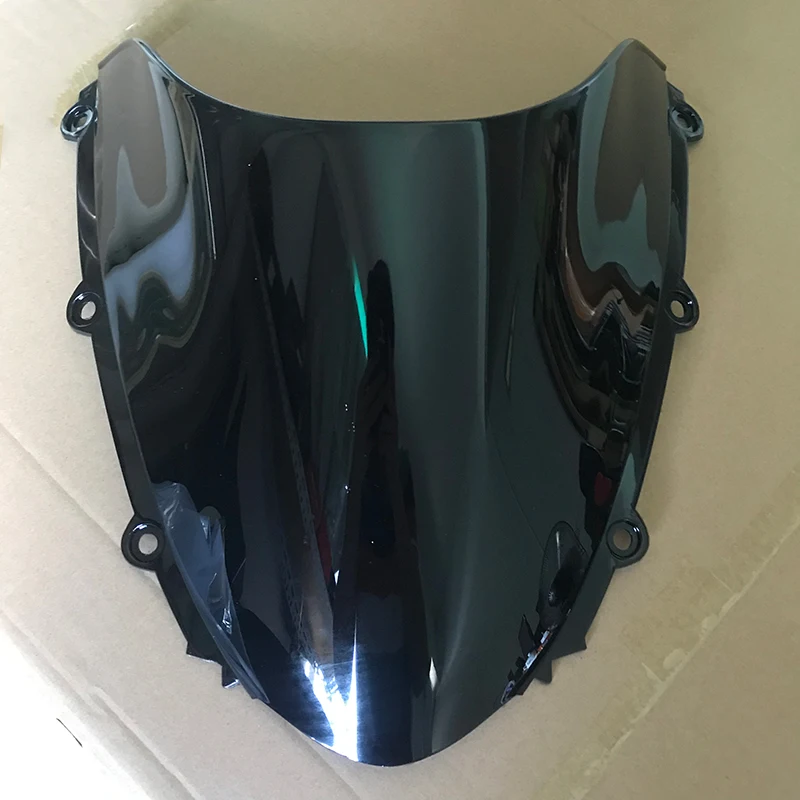 Windscreen For 2004 2005 2006 2007 Honda CBR1000RR CBR 1000 RR Wind Deflectors Screen Windshield