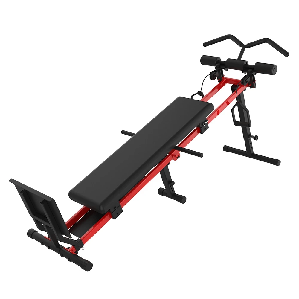 

Professional Home Strength Training Sit up Bench Muscle Exercise Horizontal Rowing Trainer Guangzhou Gym Equipment Suppliers