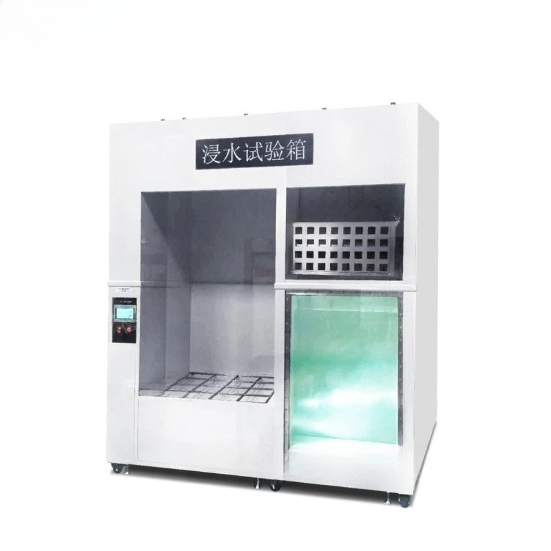 Large IPX7 waterproof test chamber 1 meter simulated pressure immersion impregnation test bucket