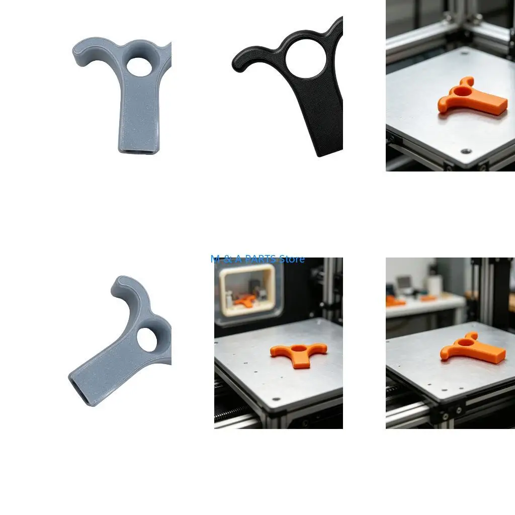 U1JF Home Ventilation Opener Hook for Roof Window Access Pull Tasks Fit 24mm Handle