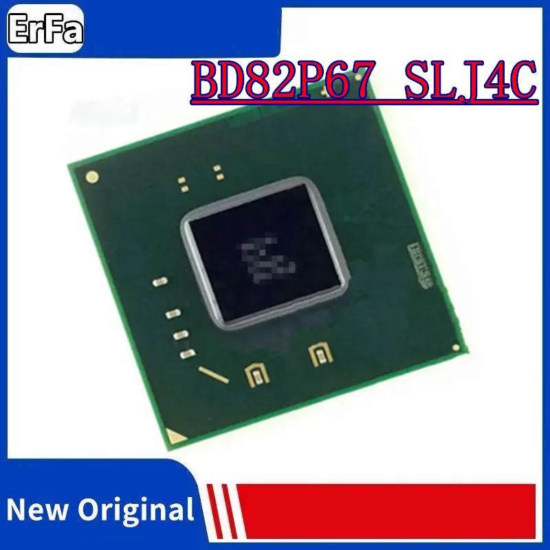 

BD82P67 SLJ4C 82P67 BGA Chipset with balls