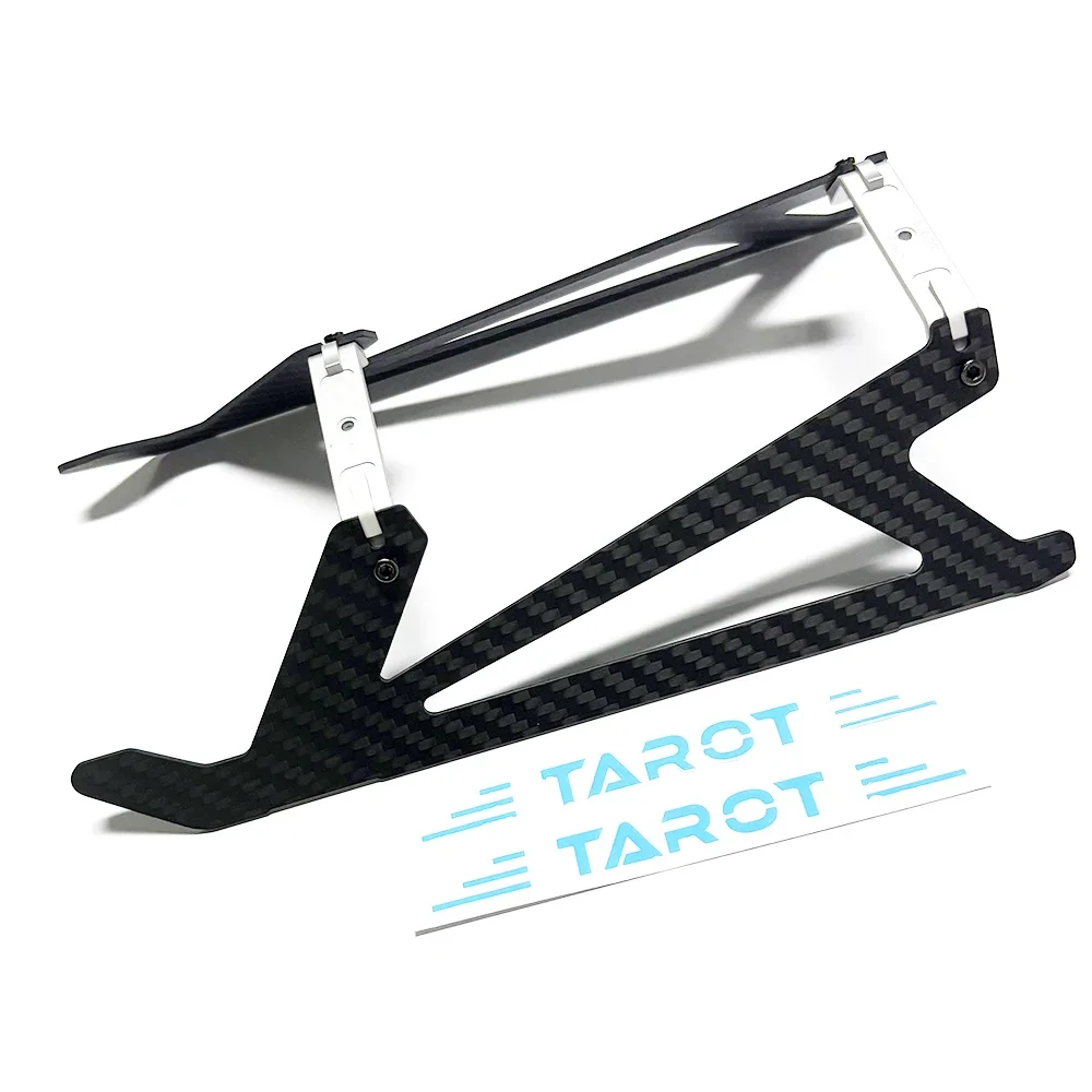 

New Tarot RC Carbon Fiber Landing Skid For Align Trex 450 PRO DFC Helicopter