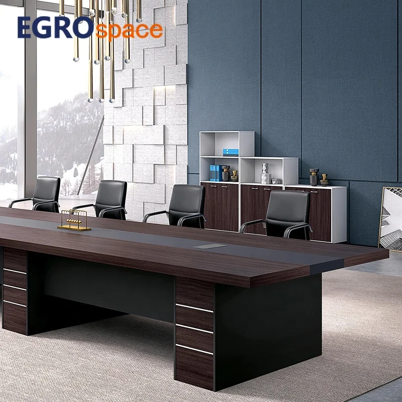 Projects Design Conference Large Table Commercial Suppliers Boardroom Meeting Office Desk