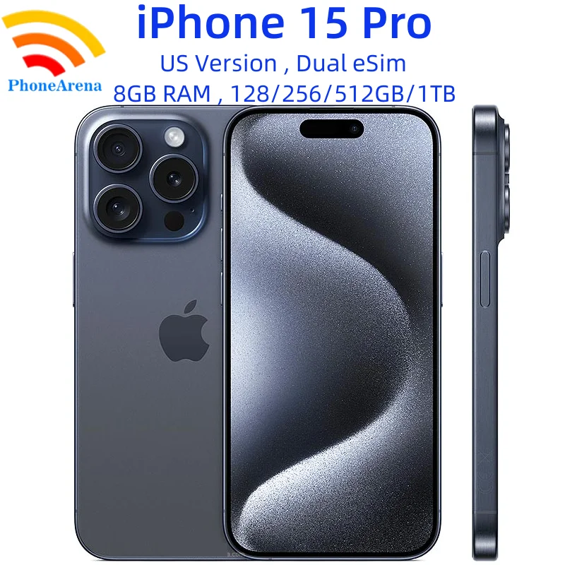Unlocked iPhone 15 Pro: A Comprehensive Review for iPhone 15 PDO Users
