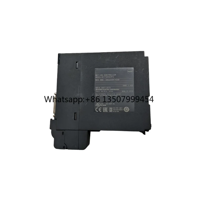 

Hot Offer Q172DSCPU10 Q172DSCPU20 Q172DSCPU30 Q172DSCPU40 Powerful Main Control Processor Module for Industrial Automatic
