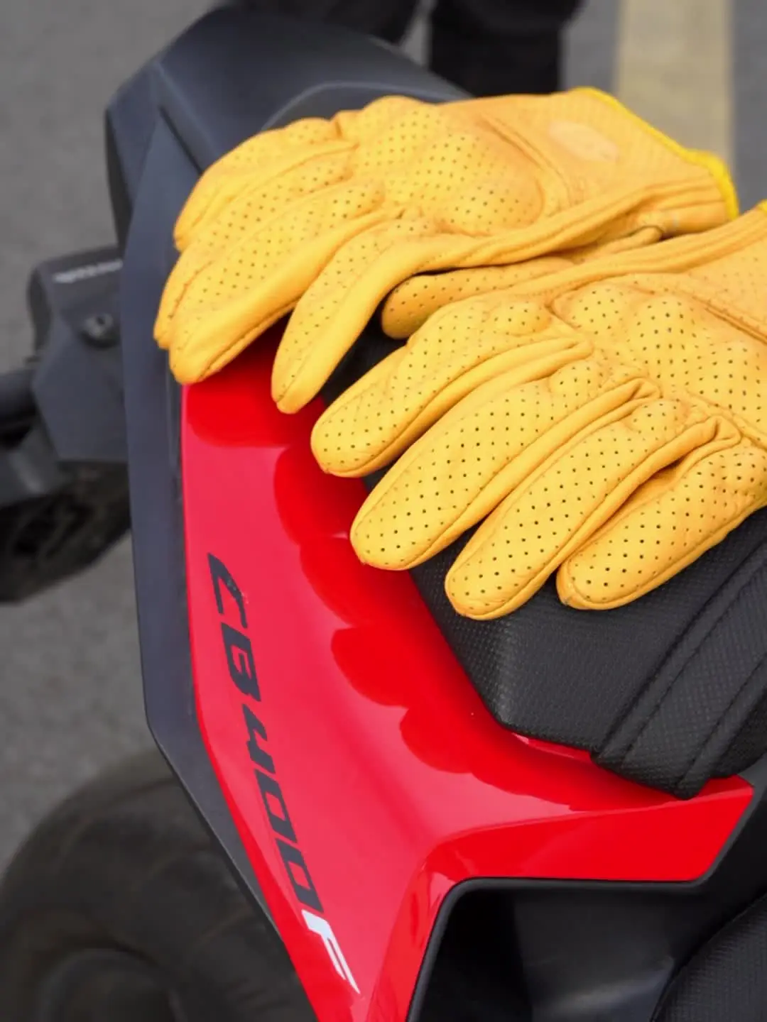 Kit De Carenagem Completo Para Kawasaki Zx-4R Zx25R: Aerodinâmico