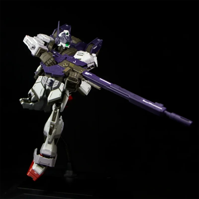 SFI 1/100 série SENTINEL alliage moulé sous pression cadre figurine Robot tactique pièces détachables assemblage modèle jouet cadeaux de fête