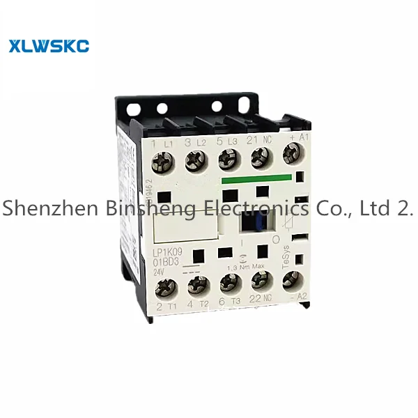 

LP1K0901BD3 DC24V New stock quantity available for discounts