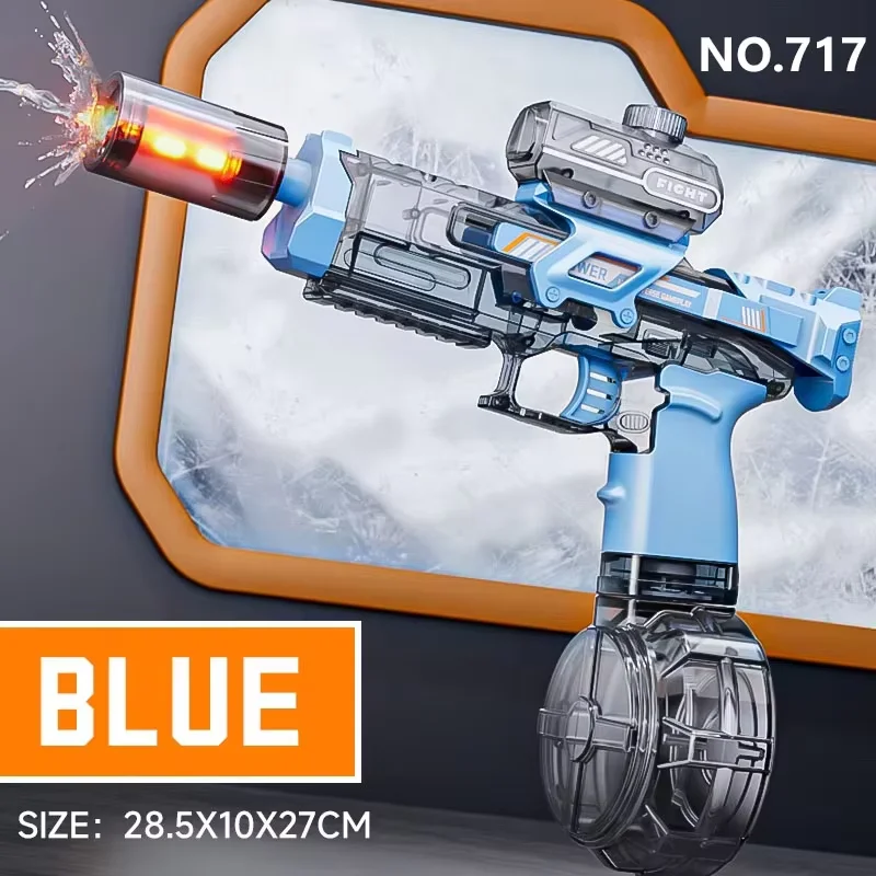 Elektrisch waterpistool automatische hogedruk water blaster_voghion.com