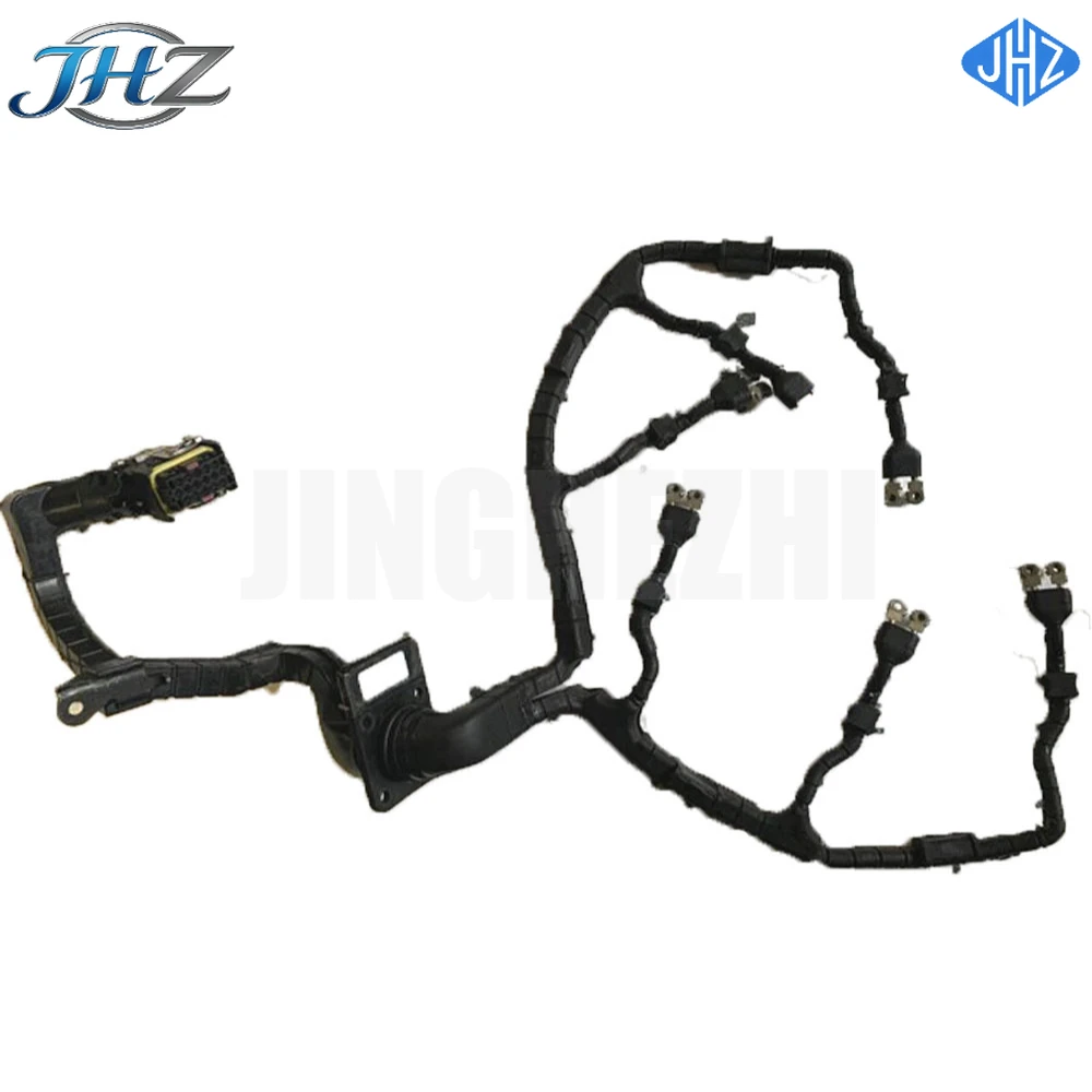 

Кабель-жгут JHZ для двигателей грузовиков MAN Neoplan TGA / TGS / TGX, номера деталей 51254136386, 51254136267