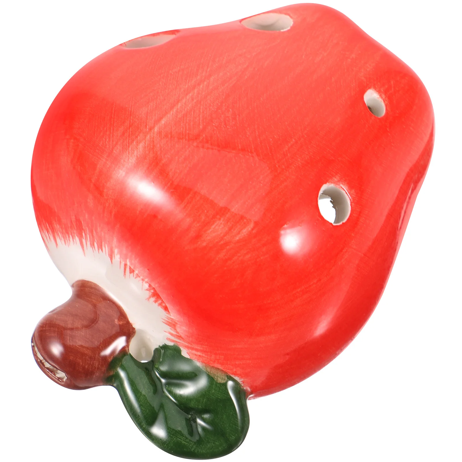 

Ocarina Musical Instrument Mini Adults Instruments Small for Portable Ceramic