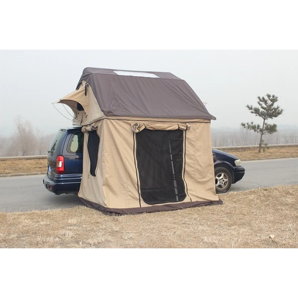 Namiot dachowy do samochodu terenowego 4x4