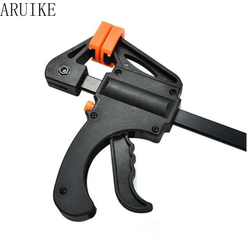 

F Clip Woodworking Quick Practical Forged Steel Rocker 4/6/8/10/12/18/24 Inch 30