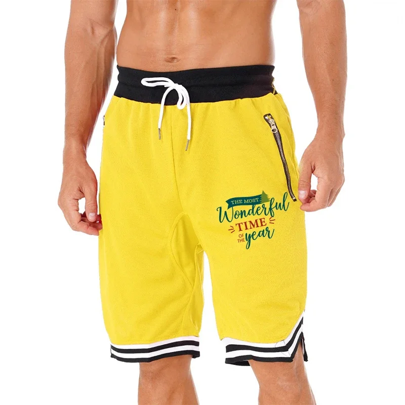 

Спортивная одежда для спортзала, шорты для бега, мужские летние шорты для бега, спорта на открытом воздухе, фитнеса, быстросохнущие дышащие брюки