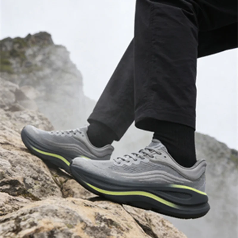 

Breathable Low Top Unisex Hiking Shoes, 2026 Sporty Street Wear, Non-slip Wear-resistant Casual Outdoor Sneakers