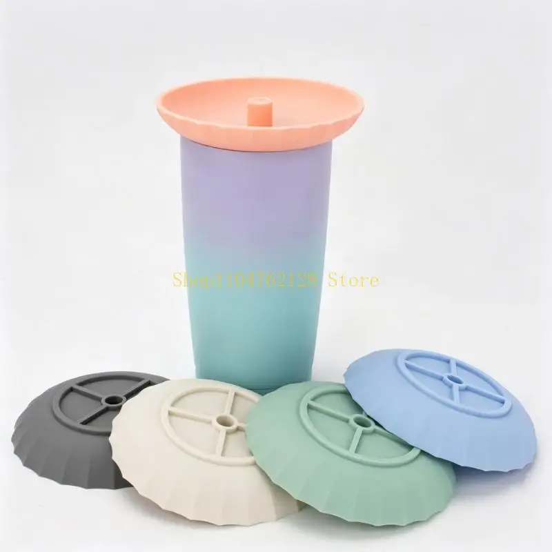 Wine Glass Cover Tray, Flexible Cover for Stemmed Glasses with Resting Space for Tea Bags on Dining Tables and Work Desks best