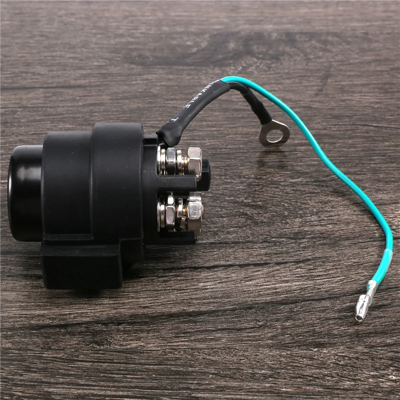 Unique 6E5-8195A-01-00 6E5-8195C-01-00 Power Trim Tilt Down Relay Assembly For 115-200HP 4