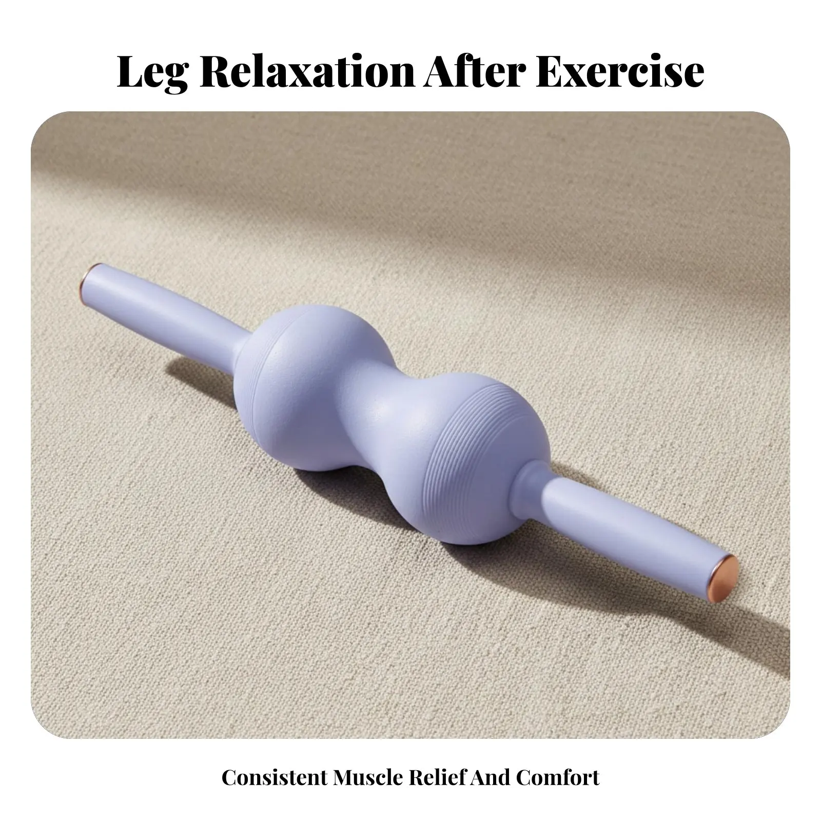 

Силиконовый массажер для ног в форме волчьего клыка, для глубокого массажа тканей, похудения, фитнеса, растяжки, расслабления мышц