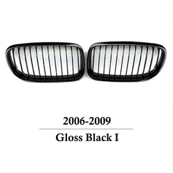 Areyourshop Gloss Black Front Kidney Grill Grille for BMW E92 E93 328i 335i 2006 2007 2008 2009 2DR 2Door 51137157277