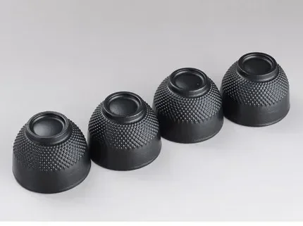 1,2,4 Pcs Japan Southern Cast Iron Cup Boiled Water Iron Tea Kettle Cup