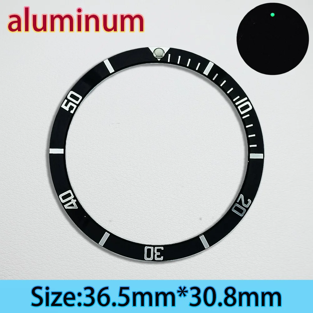 Alüminyum Çerçeve 36.5mm * 30. - Watch Bezel Insert incelemesi ve fiyatı