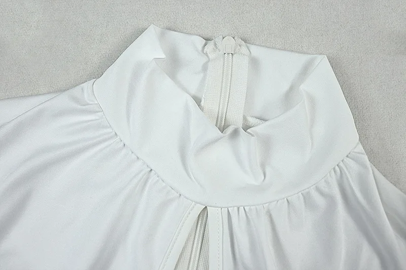 Vrouwen Sexy Hollow Out Cross Taille Slim Flare Jumpsuits Coltrui Lange Mouw Booty Lifting Skinny Boot Cut Overalls Streetwear