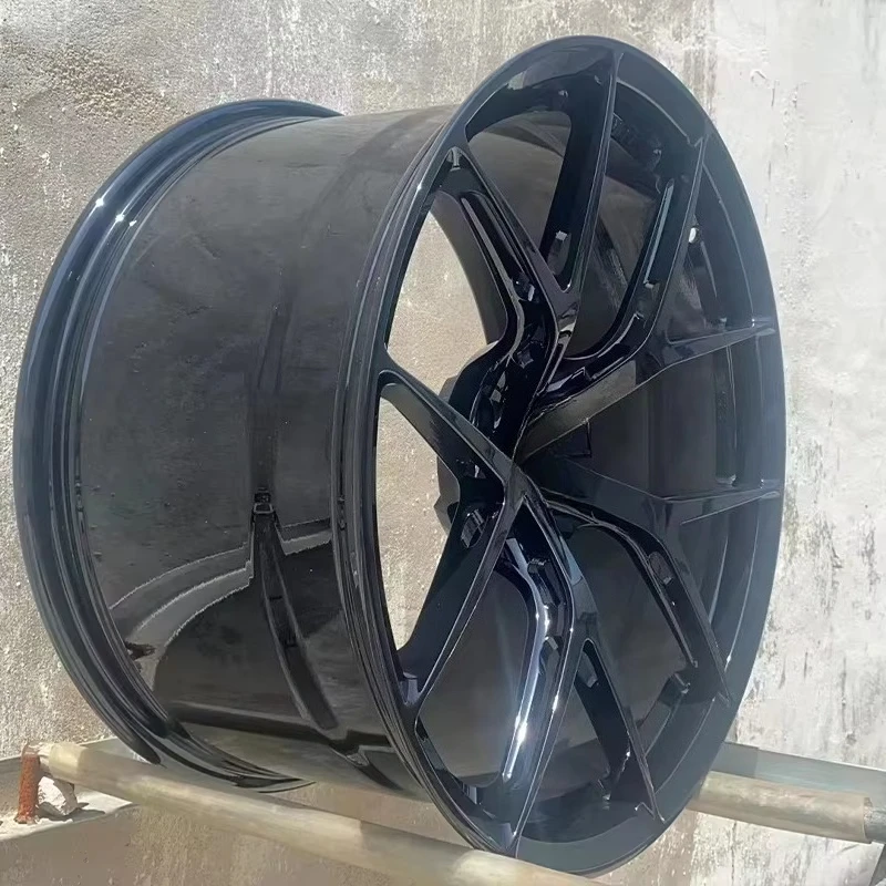 

Custom 1-piece Alloy 17 18 19 20 21 22 23 24 Inch Wheels 5x114.3mm Forged Wheels Rims for Passenger Car Wheels Tires