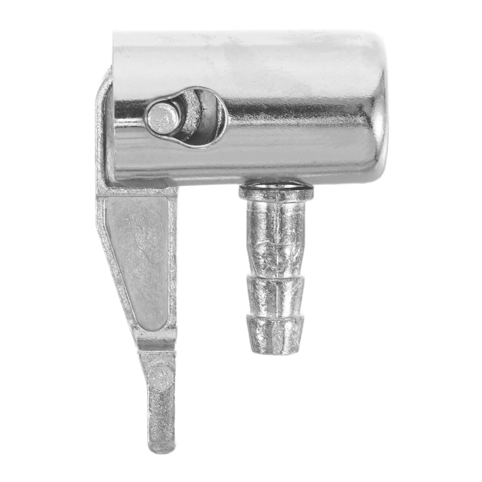 

Легкий портативный насадка-насадка для накачки шин, простая установка, быстрое подключение, универсальный зажим для шинного клапана