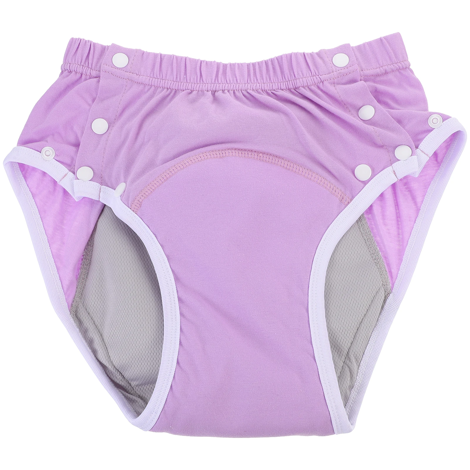 Adult Diaper Washable Leakproof Reusable Cloth Diaper Elastic Breathable Incontinence Elderly Care Urinal Pant