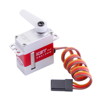 KST DS215MG V3.0 Digital Metal Gear Mini Servo Motor CCPM / Rudder Servo for 380 450 480 500 RC Helicopter