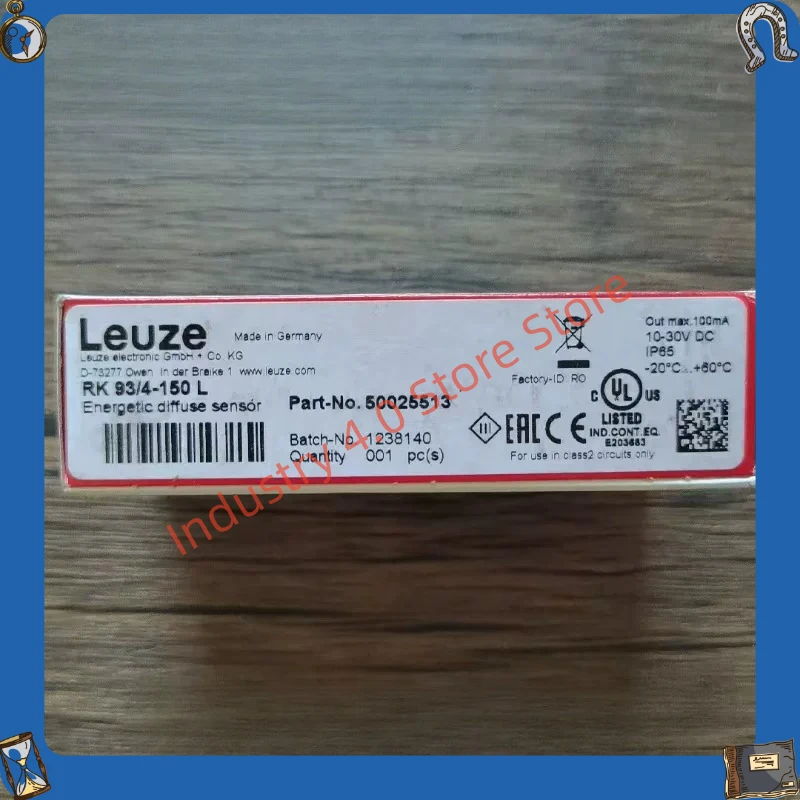 

Совершенно новый датчик 50025513 RK93/4-150L