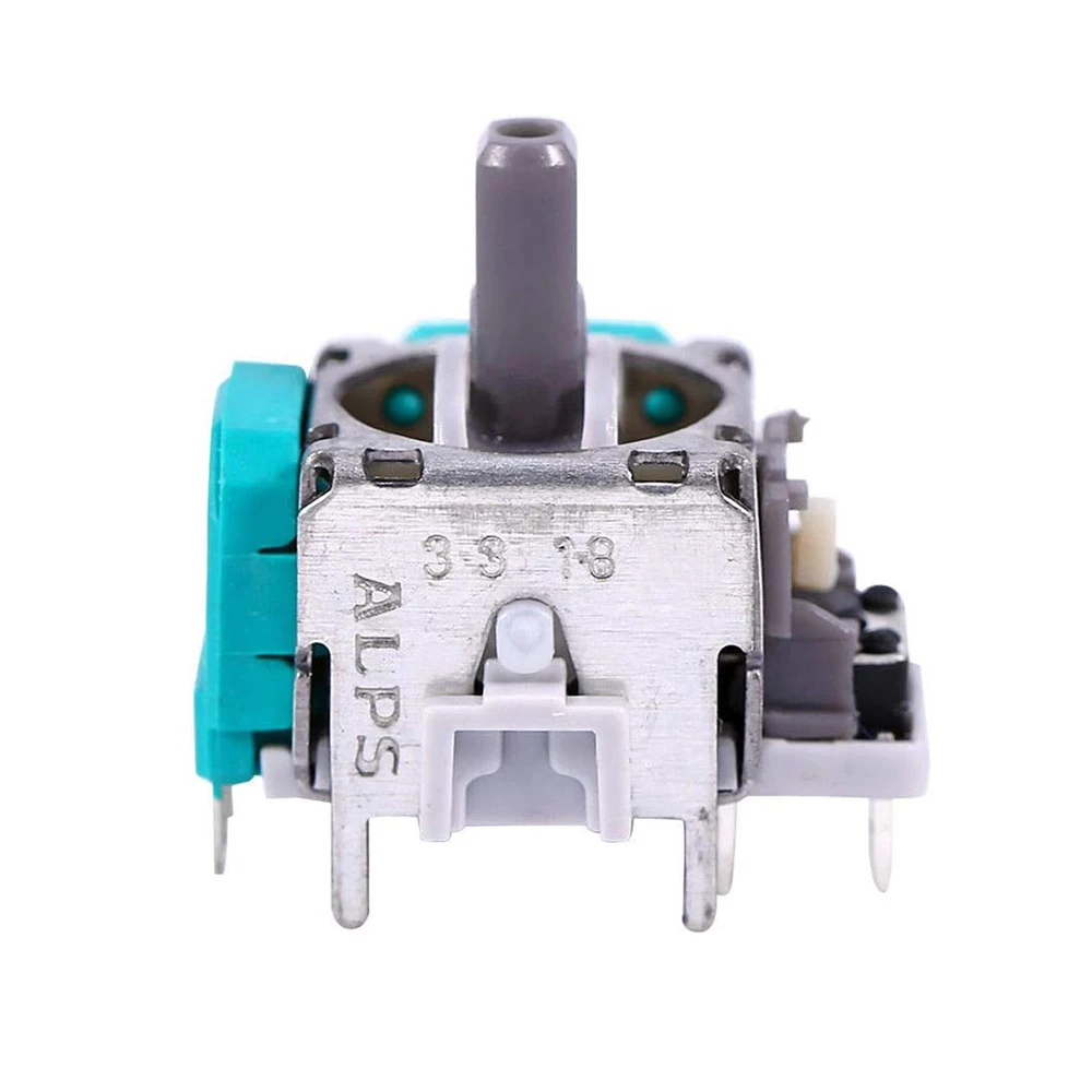 XBox One Joystick and Caps,Replacement XBox ONE S/X Controller Joystick Potentiometer,Xbox Gamepads JoyStick Caps