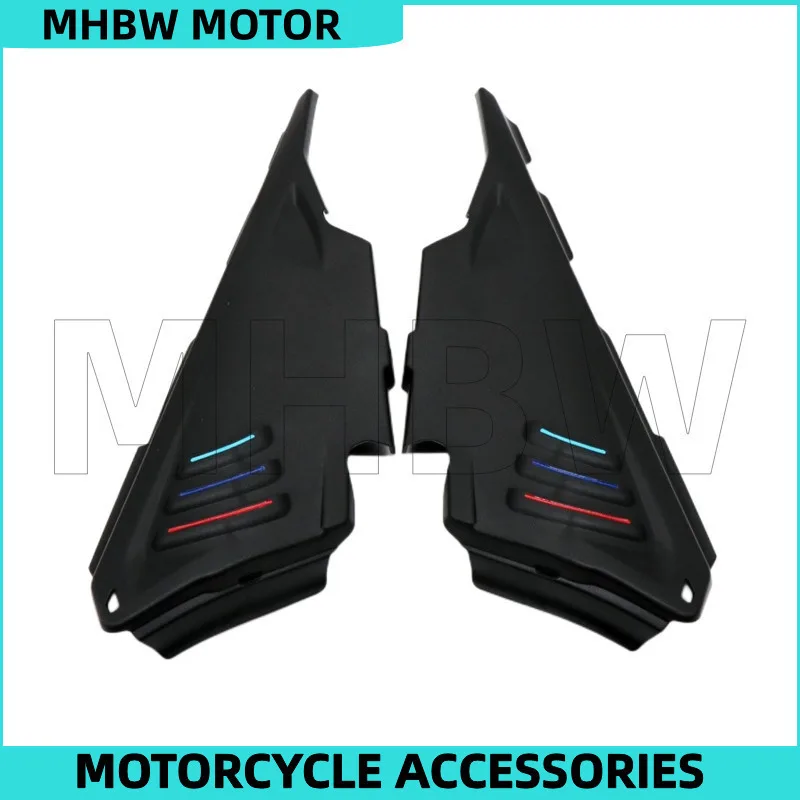 

1 Pair Side Panel Deflector Suitable for Bmw R1200gs R1250gs Adv