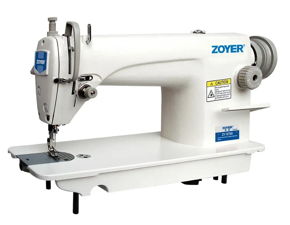 ZY8700  zoyer lockstitch industrial sewing machine