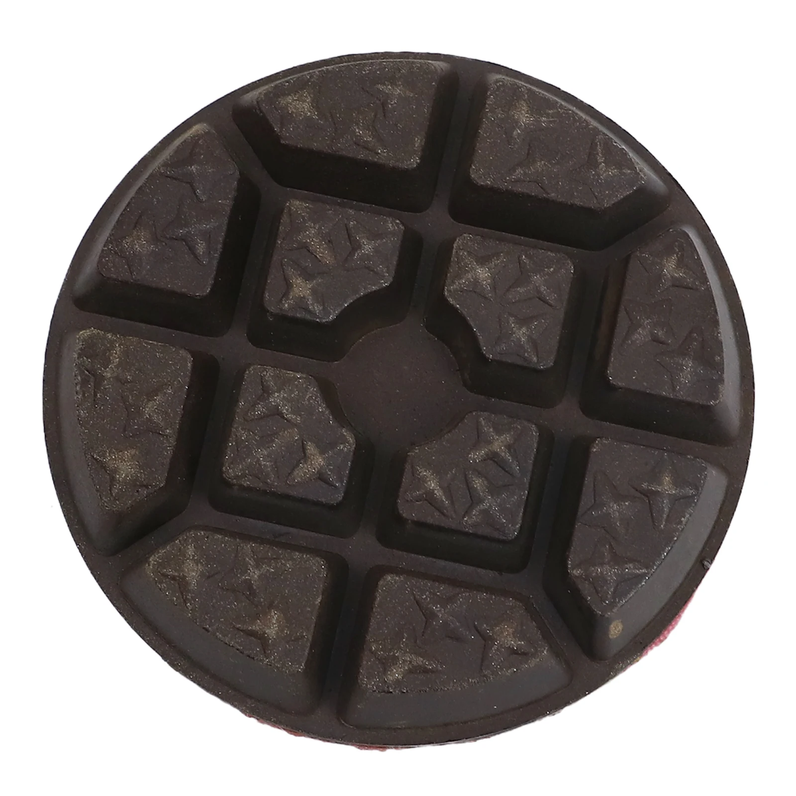 Floor Polishing Dry Polishing Pads Concrete Grinding Pads Grit 1 For Rough Grinding Grit 2 For Scratch Cleaning