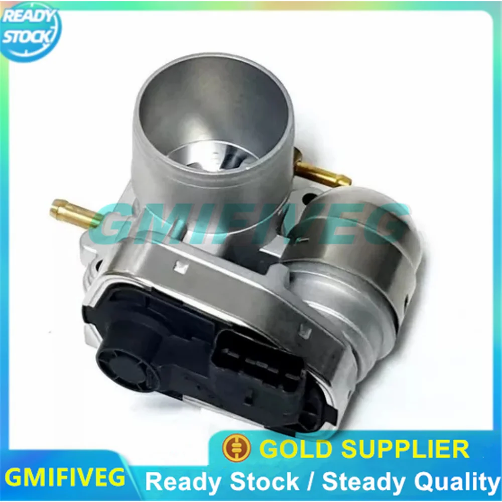 New 1pcs Throttle Body 93313785 7084164 for Fiat Siena Weekend Rst II Doblo Idea Palio 1.8 Acceleration Body 48SMG201,SM600202,