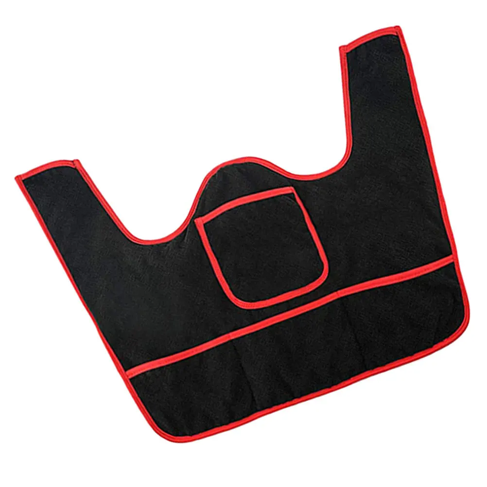 Exercise Bike Handlebar Cover Non-Slip Durable Shock Absorbing Sweat Absorbent Protective Grip Cover for Fitness Bike
