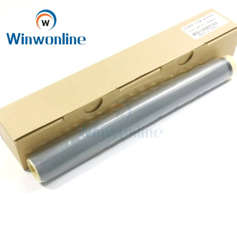 

1PC Japan RM2-1256-000 RM2-1257 Fixing Fuser Film Sleeve for HP M607 M608 M609 M610 M611 M612 M631 M632 M633 M634 M635 M636