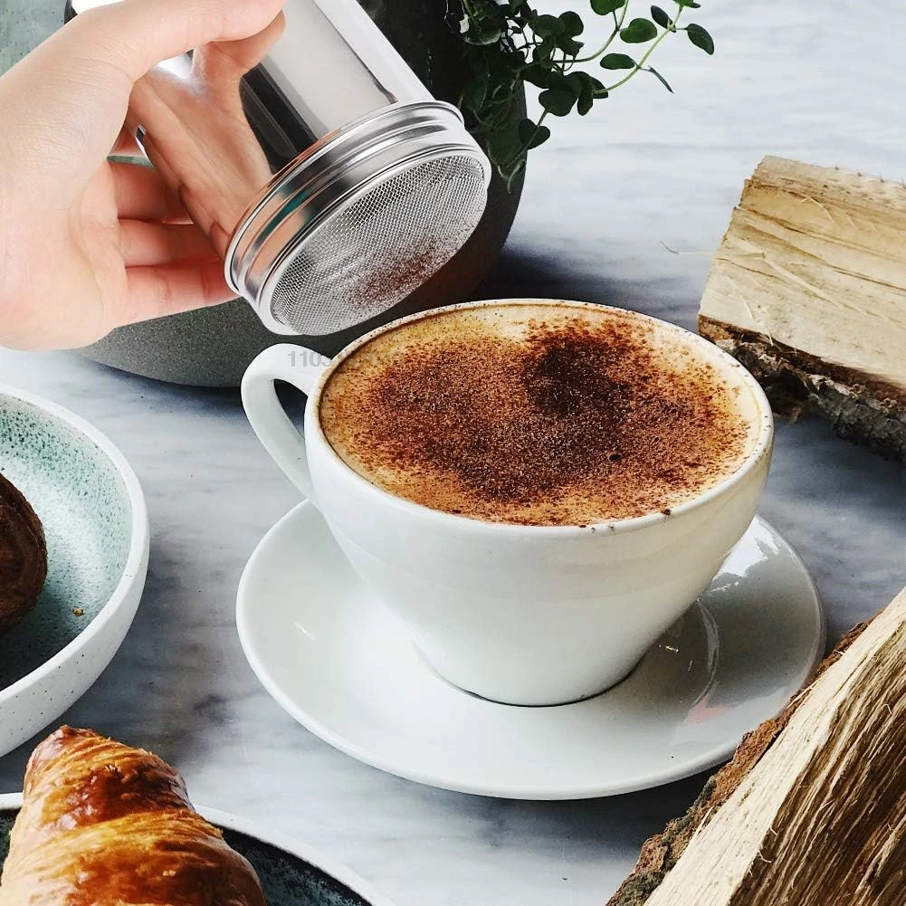 Stainless Steel Coffee Shaker - Sugar Scrub Coffee ulasan dan harga