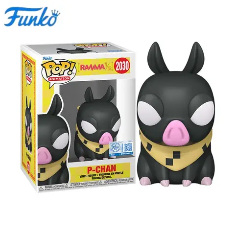 10 best sales funko pop ranma - №3