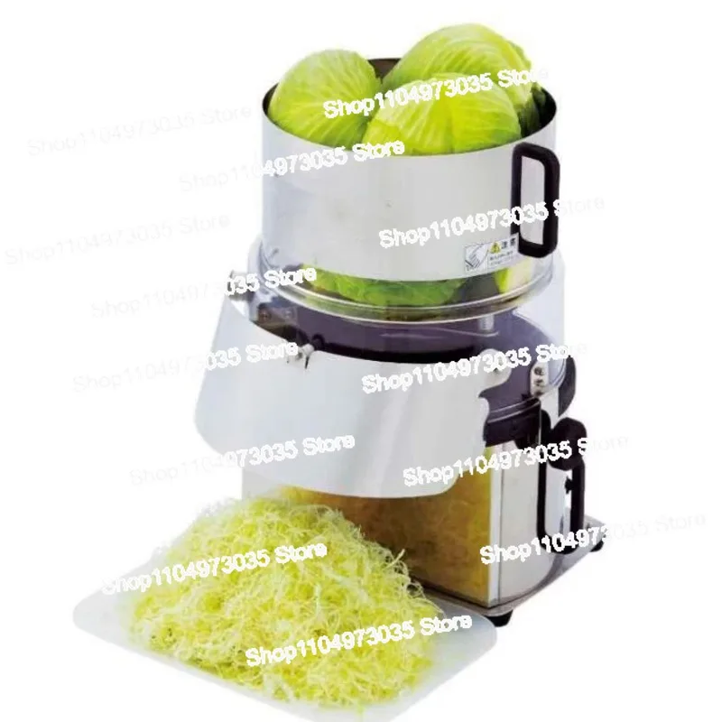 

Cabbage Purple Cabbage Cabbage Electric Cutting Machine Limited Time Discount High Cost Performance Industrial Grade Durable