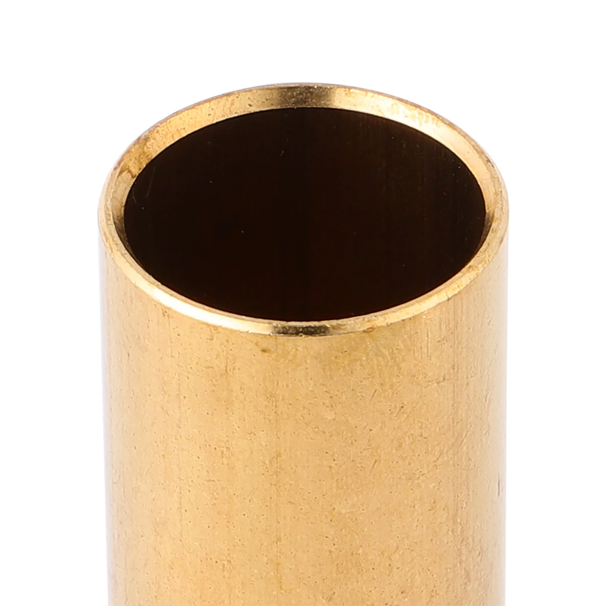 

1pc Guitar Rings Slide Premium Material Smooth Tonal Voice Durable Professional Guitar Players Beginners Metal Brass