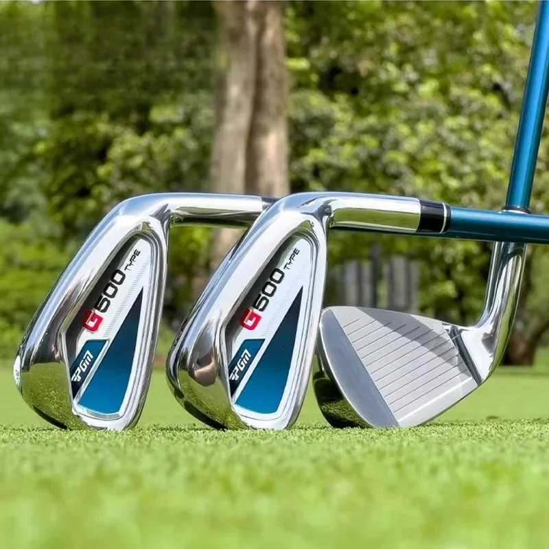 MTG075 Customized Right Handed Beginner Full Set 12 Pieces Men Complete Golf Club Set with Golf Bag for Golf Practice