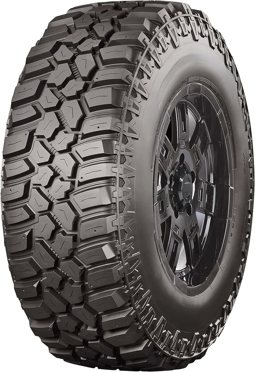 Evolution M/T All-Season LT285/70R17 121/118Q Tire