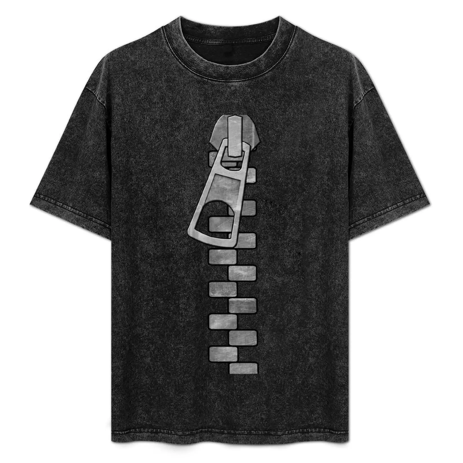 

Sackboy Zipper T-Shirt Holiday Simple Tee Shirt
