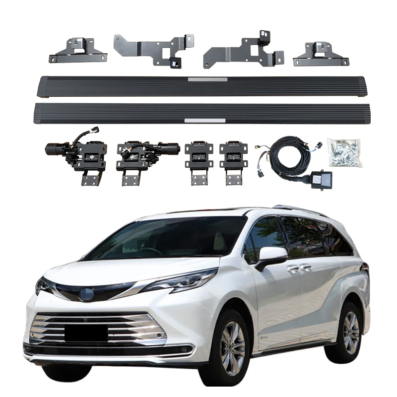 

Автоматическая электрическая боковая подножка для Toyota SIENNA 2021-2024